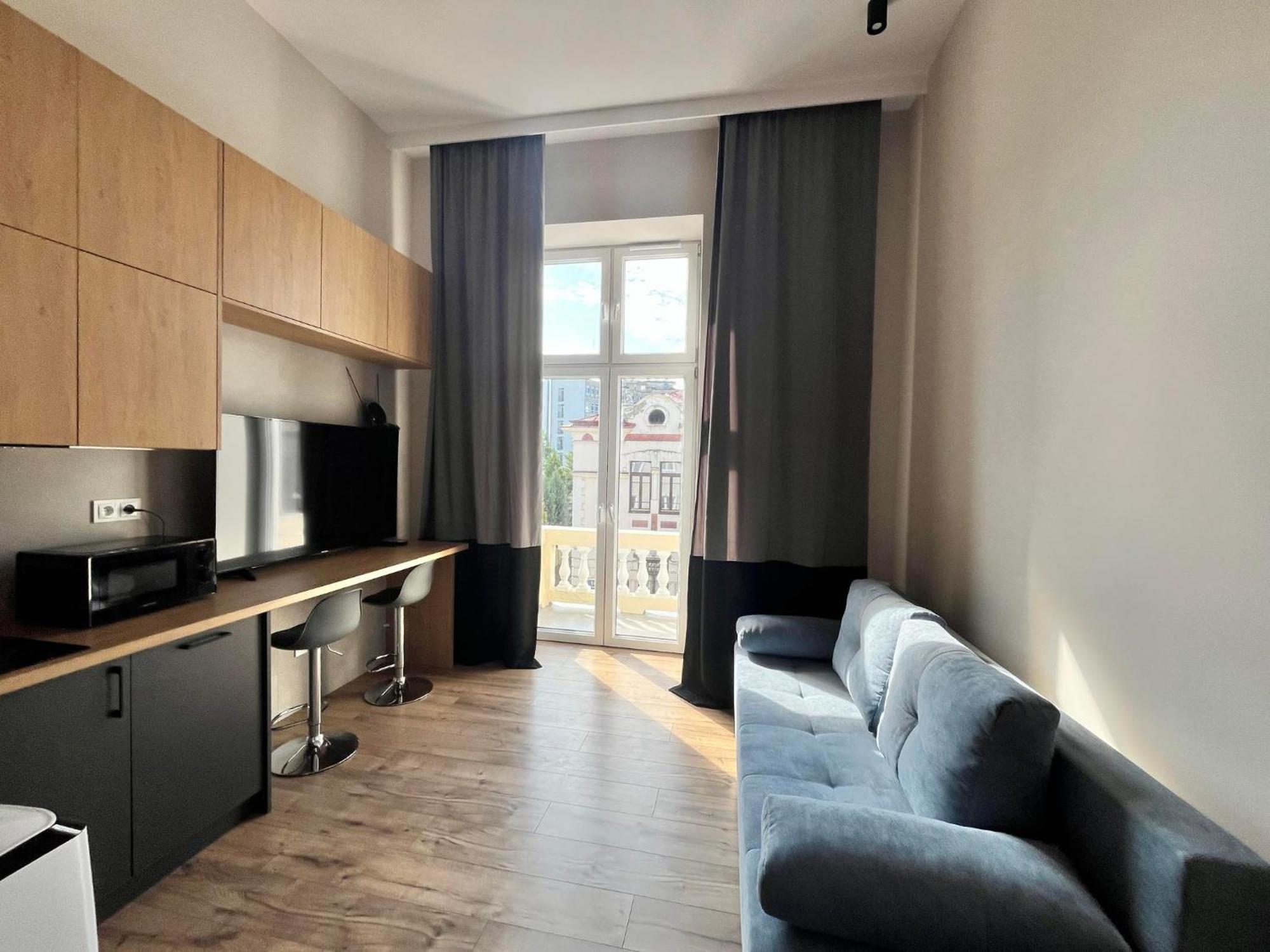 Studio Premium Apartments Slowackiego Kielce Luaran gambar